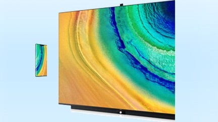 華為-智慧屏V65 華為智慧屏V65-深圳華思特