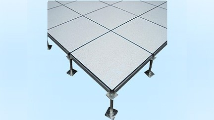 全鋼防靜電地板 全鋼防靜電地板-深圳華思特