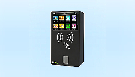 中控智能門(mén)禁系統(tǒng)-人臉xFace 500